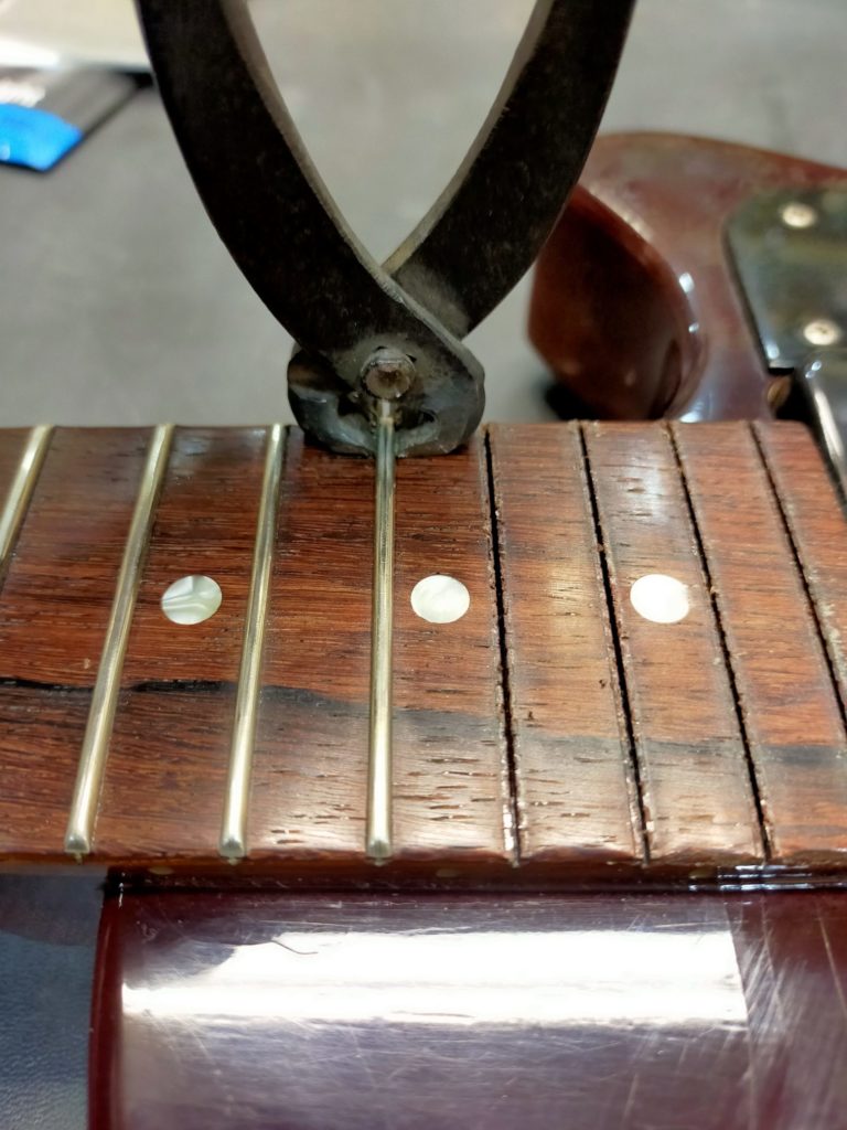 フレットの選び方