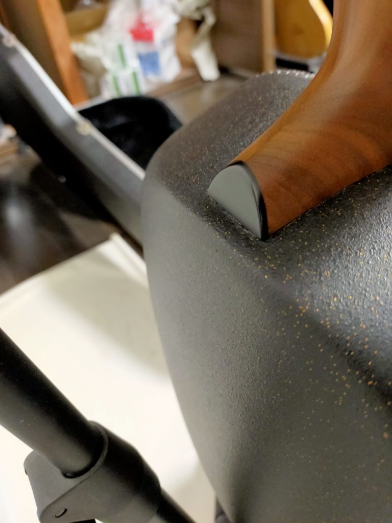 Ovation Super Adamas ヒールキャップ